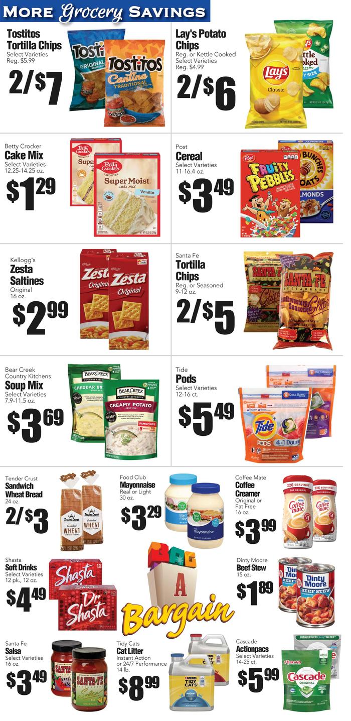 Gene's Heartland Foods | Ad Specials