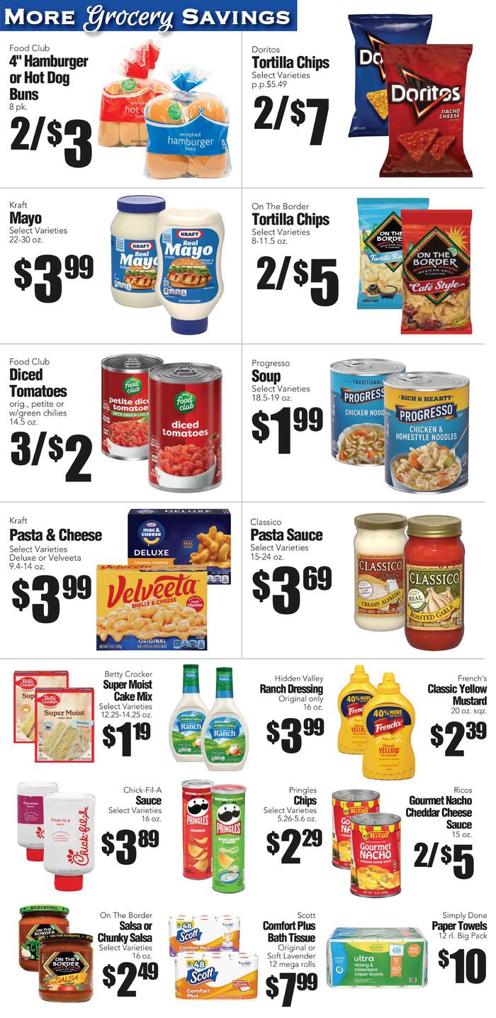 Gene's Heartland Foods - Supermarket in Smith Center, Kansas - photo 3