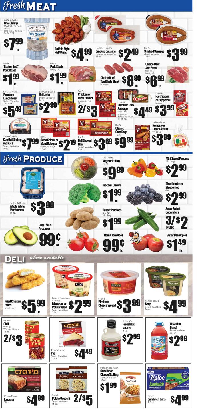 Gene's Heartland Foods - Supermarket in Smith Center, Kansas - photo 5