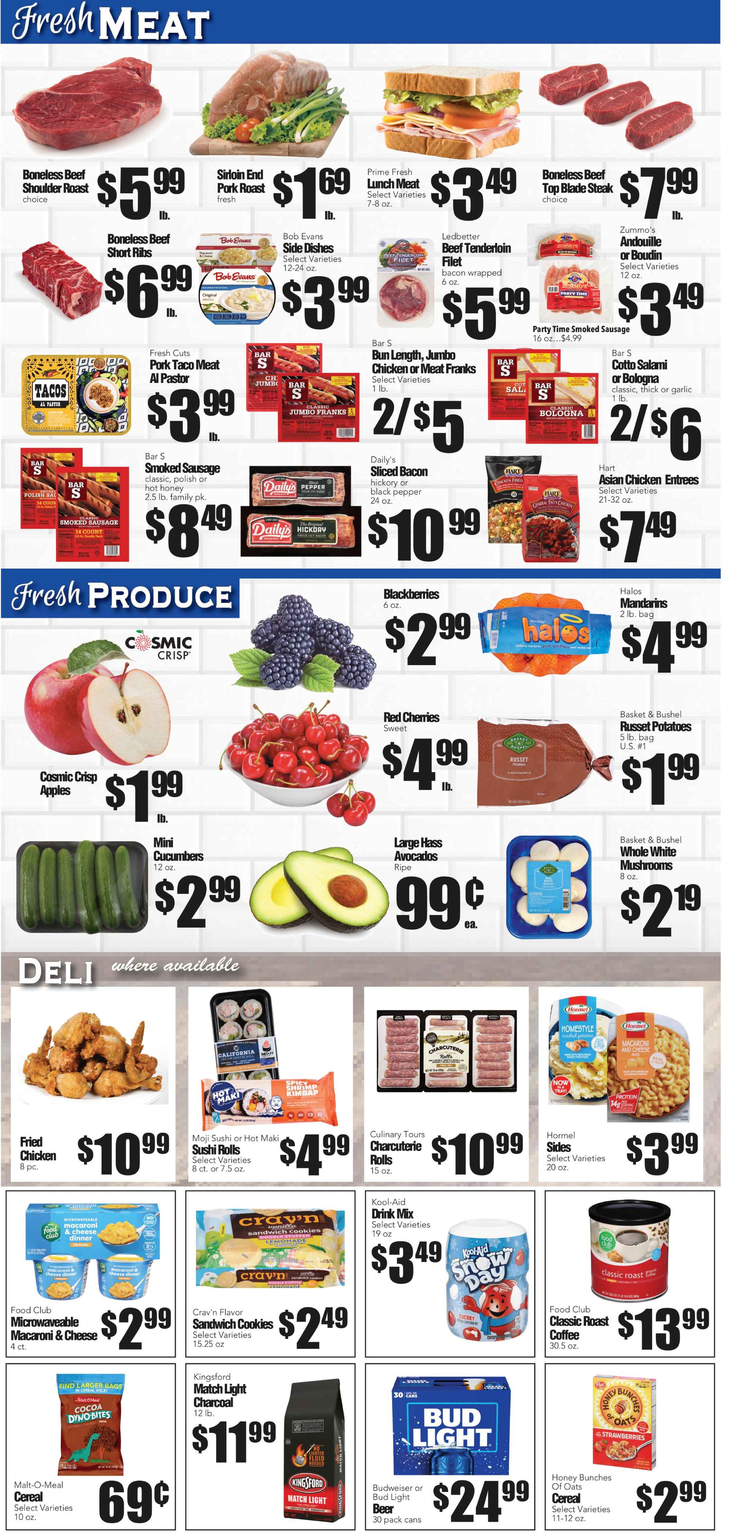 Ad page image