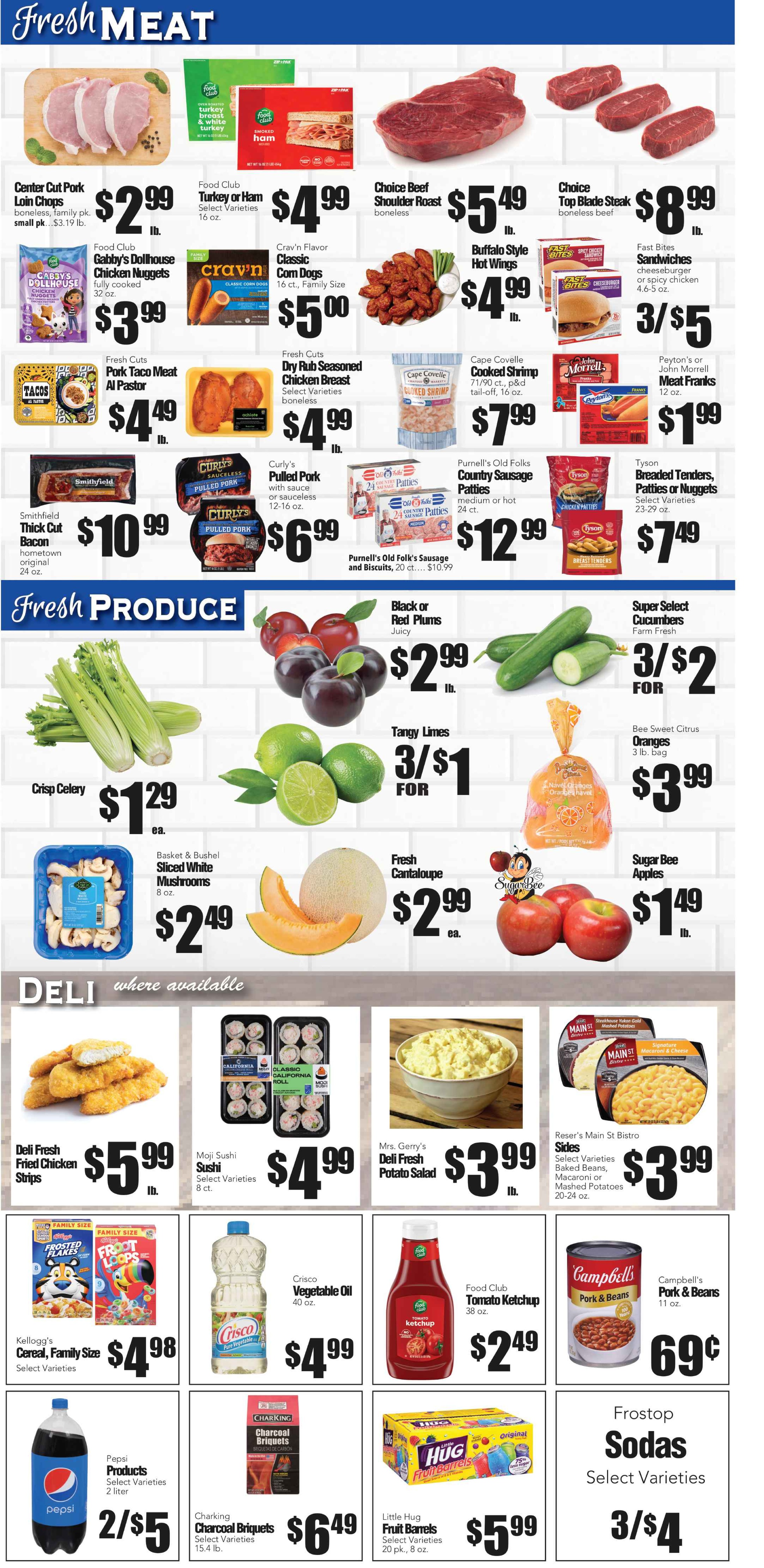 Ad page image