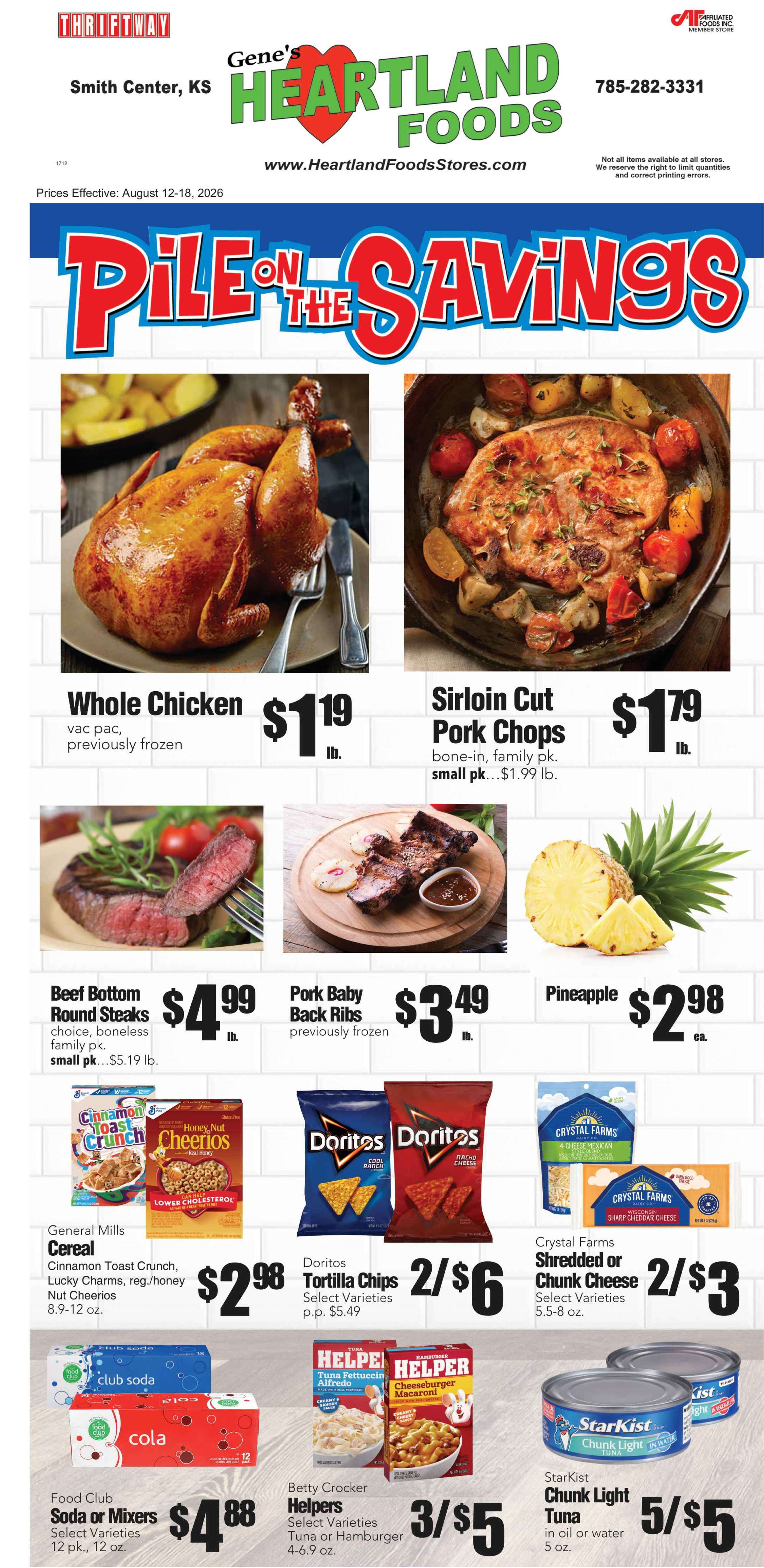 Ad page image