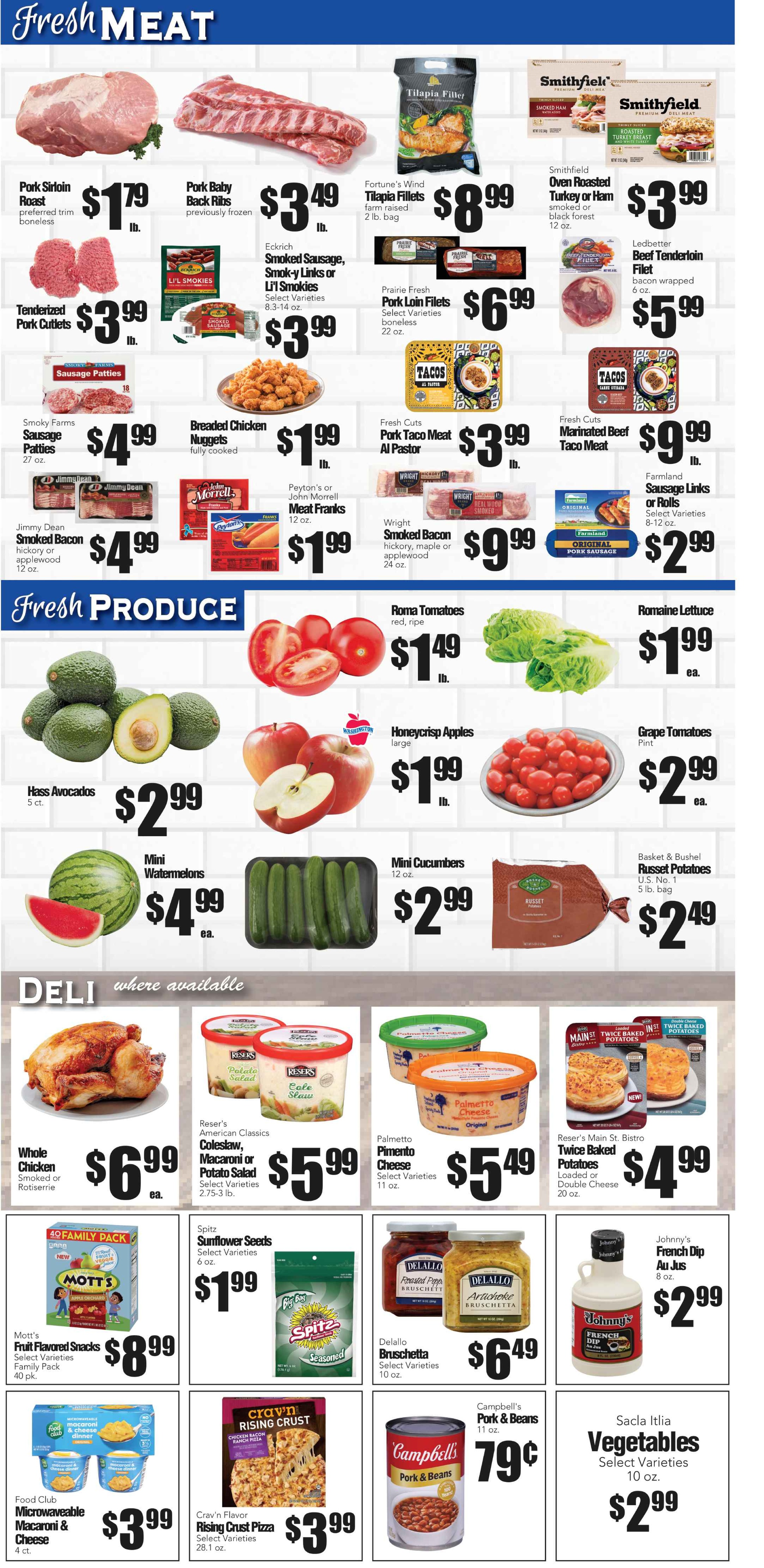 Ad page image